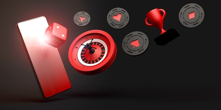 Pengguna memeriksa pembayaran digital